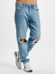 Jack & Jones Loose fit jeans Mike Original NA 203 blauw