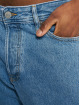 Jack & Jones Loose fit jeans Chris Original Loose Fit blauw