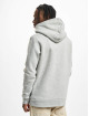 Jack & Jones Mikiny Blajadon Branding šedá