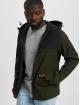 Jack & Jones Overgangsjakker Marvin Softshell grøn