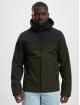 Jack & Jones Overgangsjakker Marvin Softshell grøn
