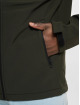 Jack & Jones Overgangsjakker Marvin Softshell grøn