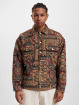 Jack & Jones overhemd Moord bruin