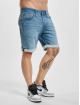 Jack & Jones Pantalón cortos Icon GE 625 azul