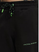 Jack & Jones Pantalone ginnico Gordon Globus nero