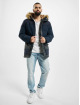 Jack & Jones Parka jprBluwoodland Expedition bleu