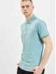 Jack & Jones Polo jprBlalogo Spring Noos bleu