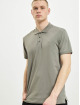Jack & Jones Polo jprBlalogo Spring Noos gris