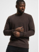Jack & Jones Pullover Basic braun