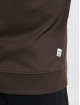 Jack & Jones Pullover Basic braun