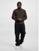 Jack & Jones Pullover Basic braun