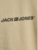 Jack & Jones Pullover Remember Crew Neck grey
