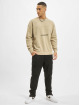 Jack & Jones Pullover Remember Crew Neck grey