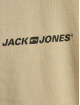 Jack & Jones Pulóvre Remember Crew Neck šedá