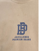 Jack & Jones Puserot Blupete Crew Neck beige
