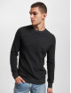 Jack & Jones Puserot Atlas Knit Crew Neck harmaa