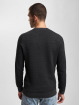 Jack & Jones Puserot Atlas Knit Crew Neck harmaa