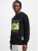 Jack & Jones Puserot Future Crew Neck musta