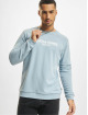 Jack & Jones Puserot Branding Crew Neck sininen