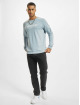 Jack & Jones Puserot Branding Crew Neck sininen