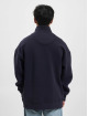 Jack & Jones Puserot Walter Zip High Neck sininen