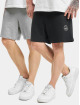 Jack & Jones Short jjiMore 2-Pack Multipack noir