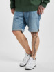 Jack & Jones Shorts Rick Fox blau