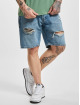 Jack & Jones shorts Chris Original blauw