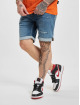 Jack & Jones shorts Rick Con blauw