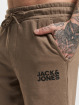 Jack & Jones Shorts New Soft Sweat Bex brun