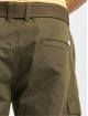 Jack & Jones shorts jjiCharlie jjCargo AKM 803 groen