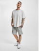 Jack & Jones Shortsit New Nafa harmaa