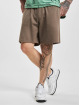 Jack & Jones Shortsit New Nafa ruskea