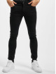 Jack & Jones Skinny Jeans jjiLiam jjOriginal czarny