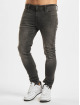 Jack & Jones Skinny Jeans Jjiliam Jjoriginal grau