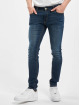 Jack & Jones Skinny Jeans jjiLiam jjOriginal niebieski