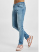 Jack & Jones Skinny Jeans Glenn Fox niebieski