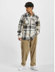 Jack & Jones Skjorte Darren Check beige
