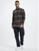 Jack & Jones Skjorte Classic Check brun