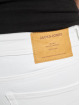 Jack & Jones Slim Fit Jeans JJ I Liam JJ Original NA 405 biela