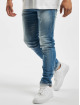 Jack & Jones Slim Fit Jeans jjiGlenn Jjfox blau