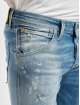 Jack & Jones Slim Fit Jeans jjiGlenn Jjfox blau