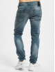 Jack & Jones Slim Fit Jeans Jjiglenn Jjfox blau
