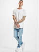 Jack & Jones Slim Fit Jeans Mike Original 011 Pcw blau