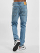 Jack & Jones Slim Fit Jeans Tim Original blu