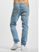 Jack & Jones Slim Fit Jeans Glenn Original blå