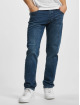 Jack & Jones Slim Fit Jeans Glenn Original blå