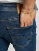 Jack & Jones Slim Fit Jeans Glenn Original blå