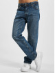 Jack & Jones Slim Fit Jeans Mike Original Slim Fir blå
