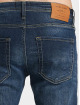 Jack & Jones Slim Fit Jeans jjGlenn Original AM 431 modrá